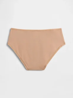 Organic Stretch Cotton Hipster