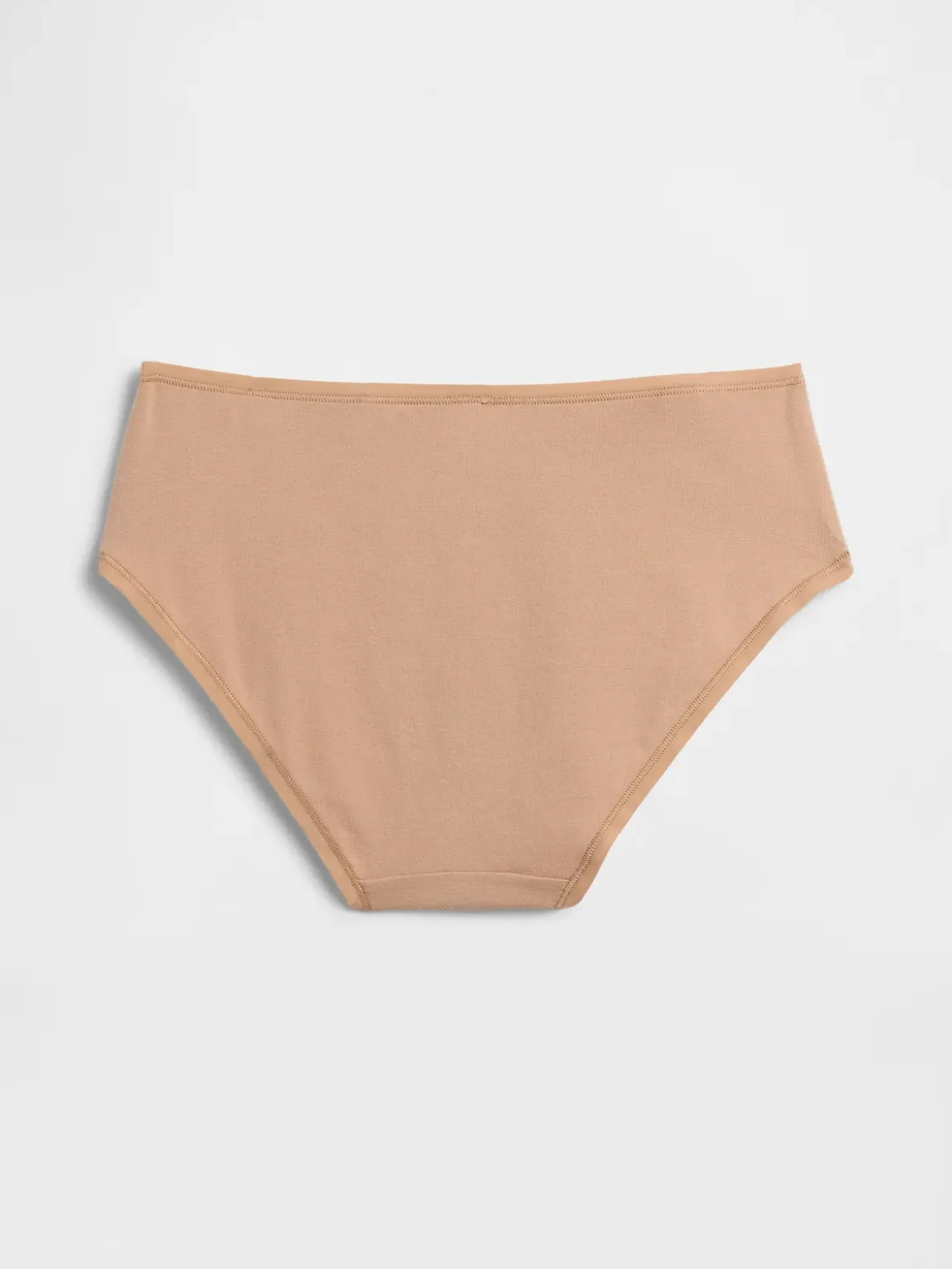 Organic Stretch Cotton Hipster