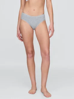Organic Stretch Cotton Hipster
