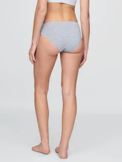 Organic Stretch Cotton Hipster