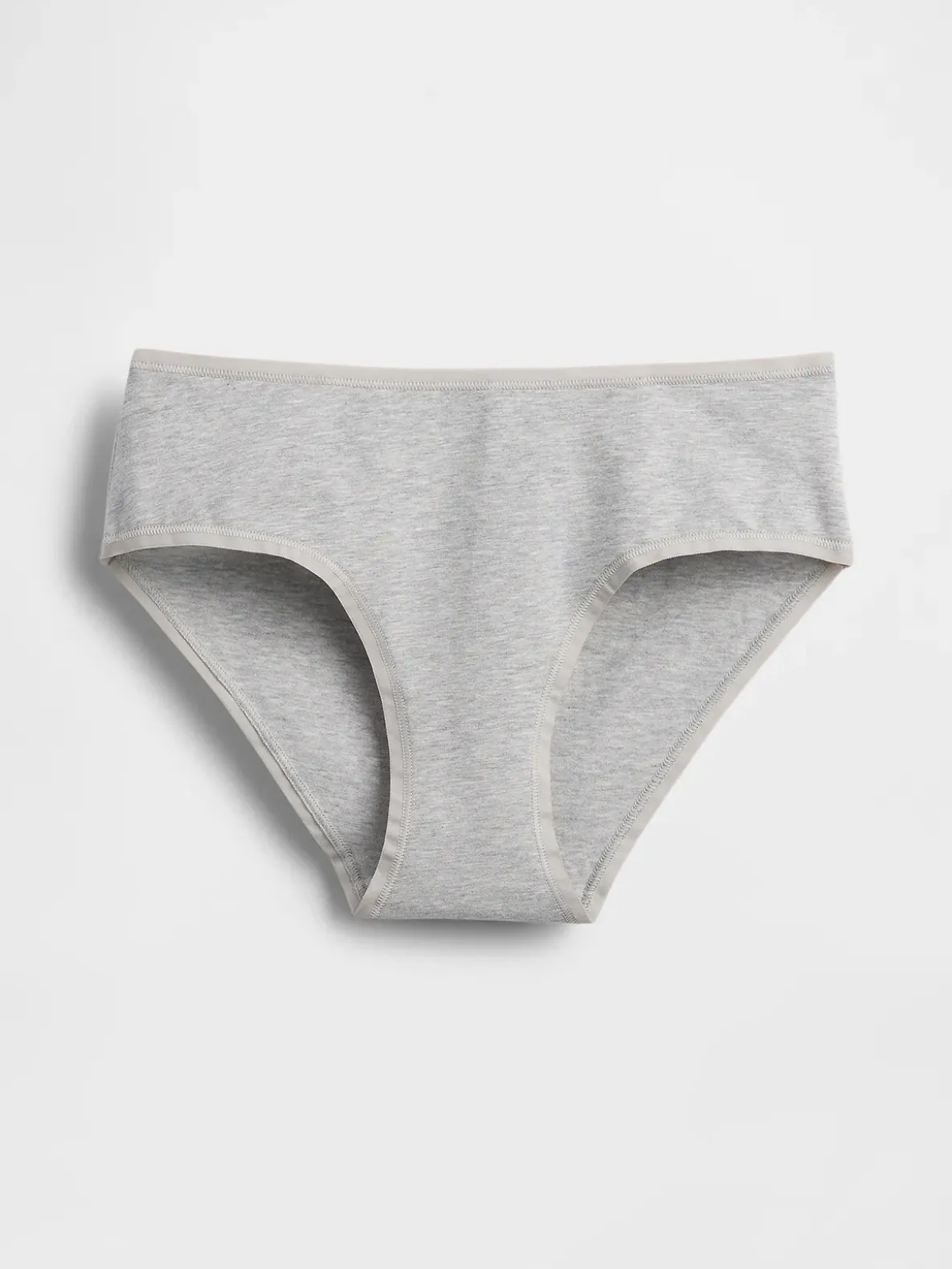 Organic Stretch Cotton Hipster