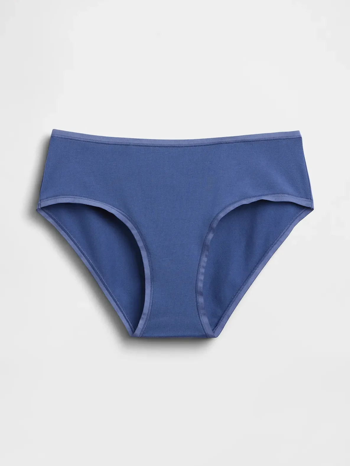 Organic Stretch Cotton Hipster