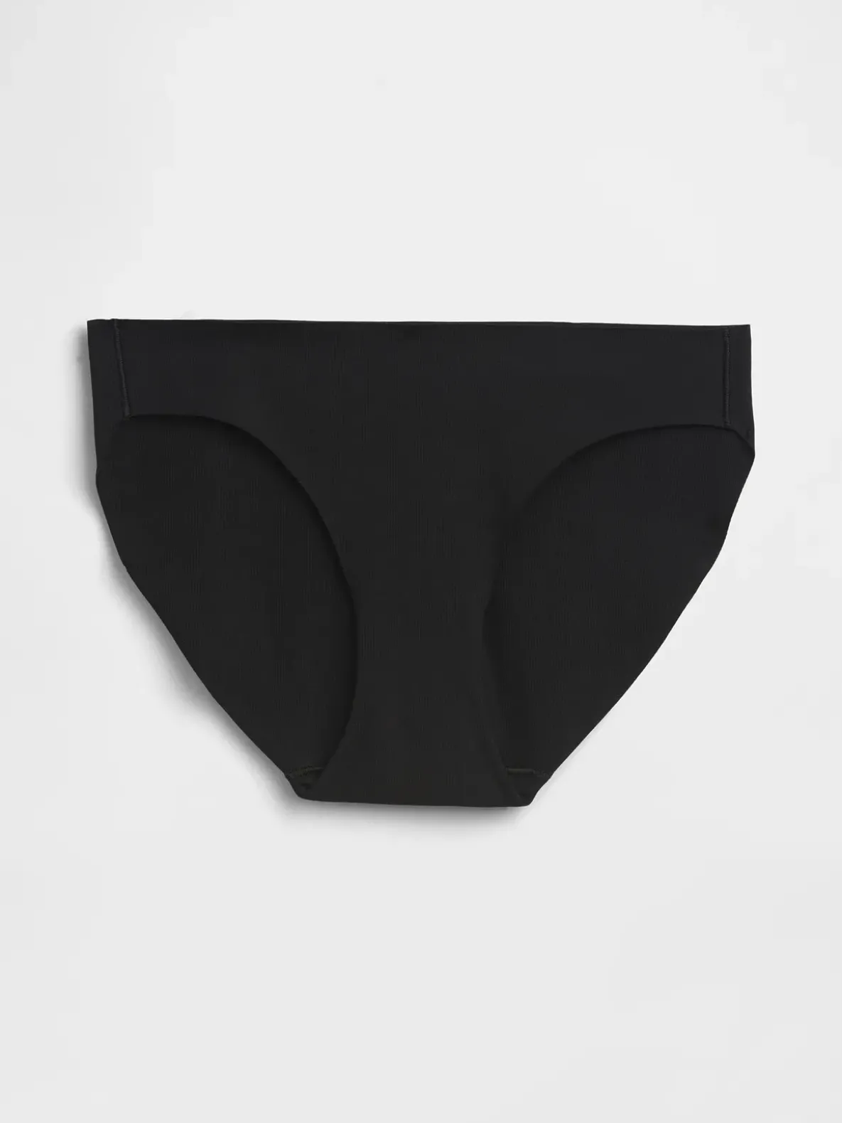 Organic Stretch Cotton No Show Bikini