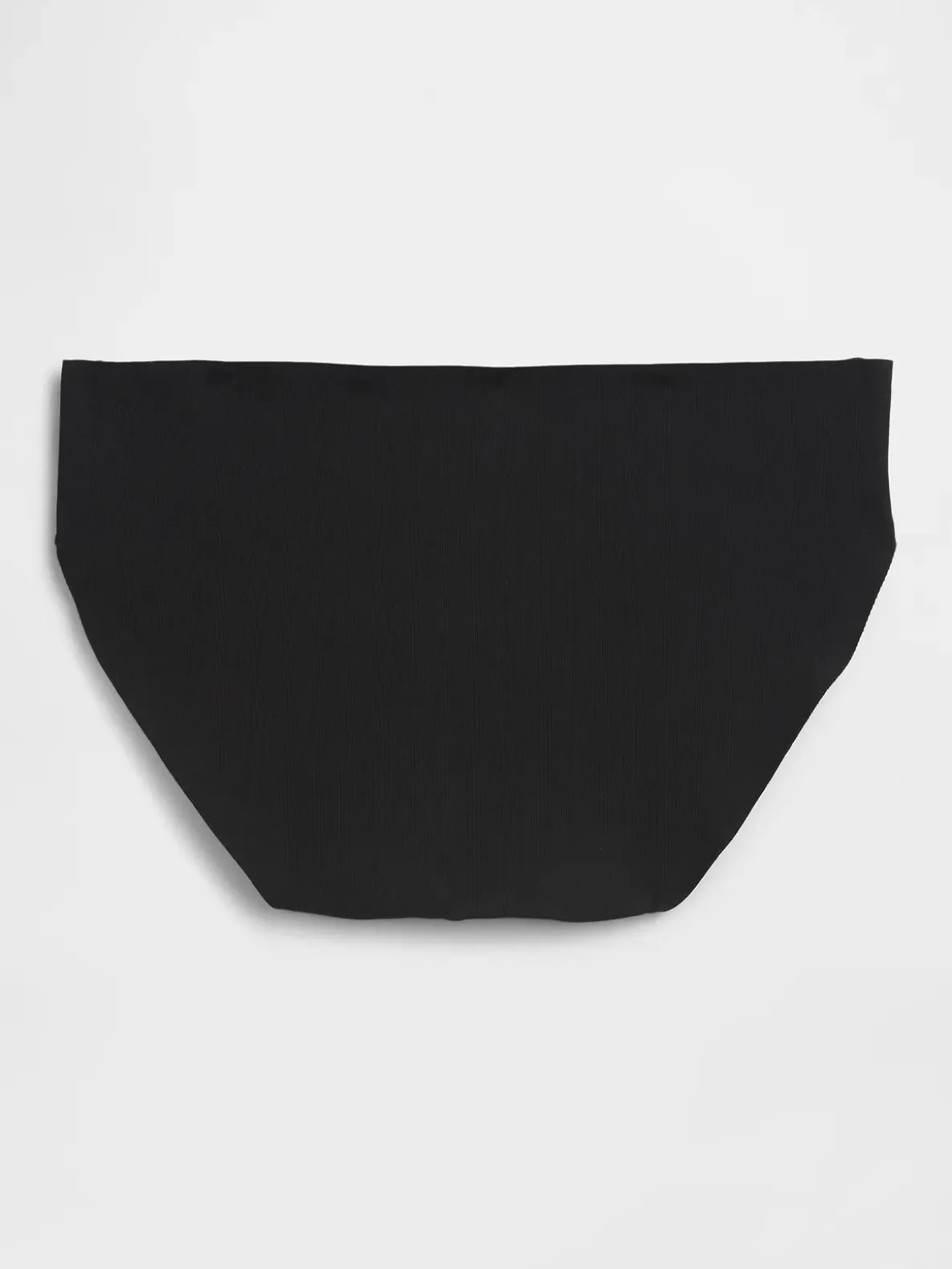 Organic Stretch Cotton No Show Bikini