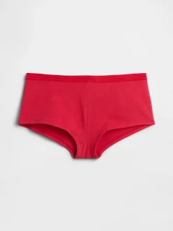 Organic Stretch Cotton Shorty