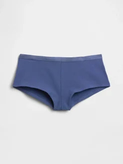 Organic Stretch Cotton Shorty