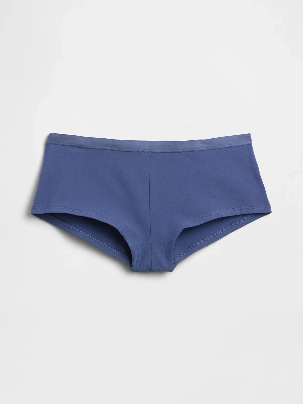 Organic Stretch Cotton Shorty