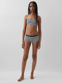 Organic Stretch Cotton Shorty