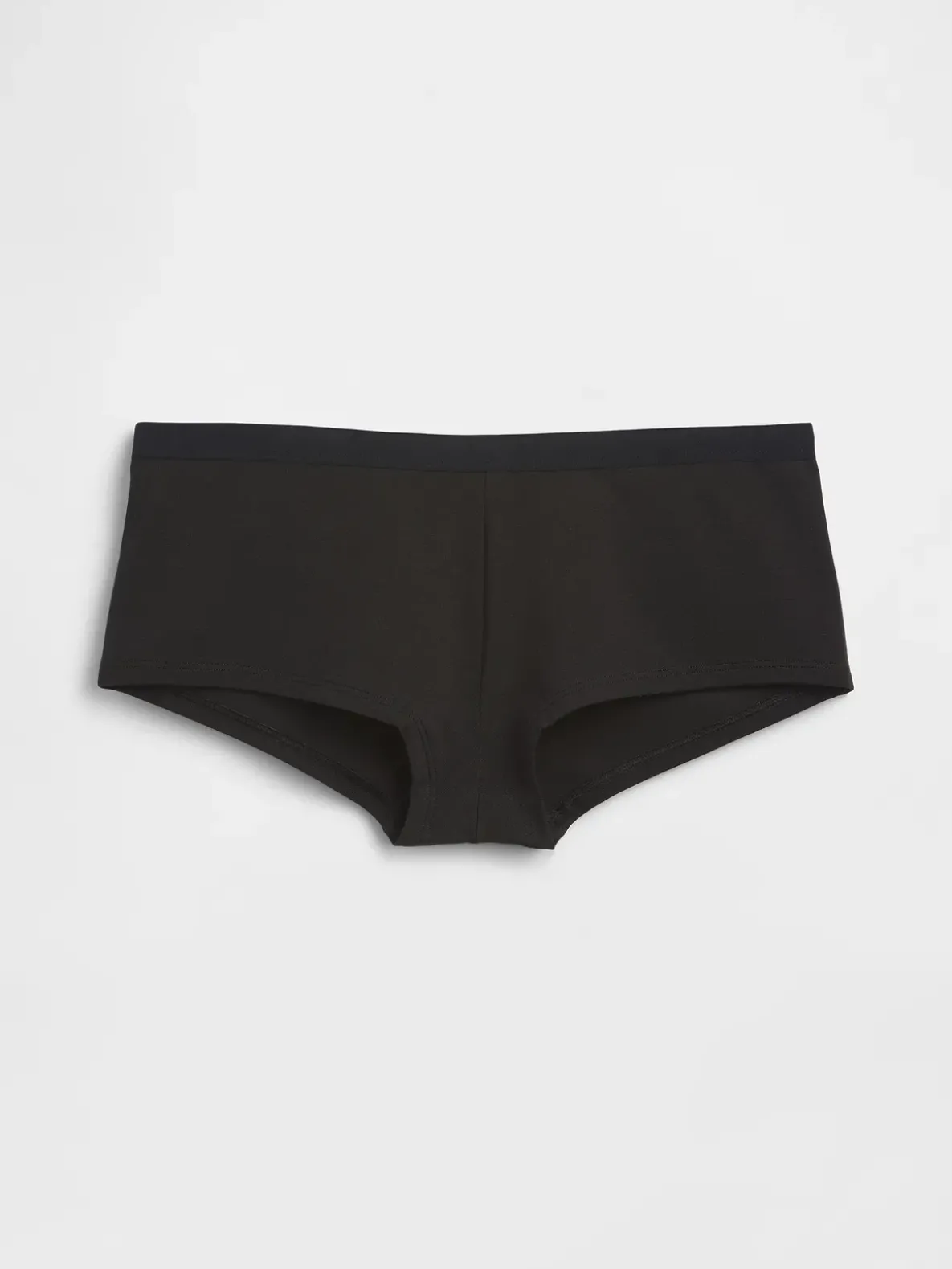 Organic Stretch Cotton Shorty