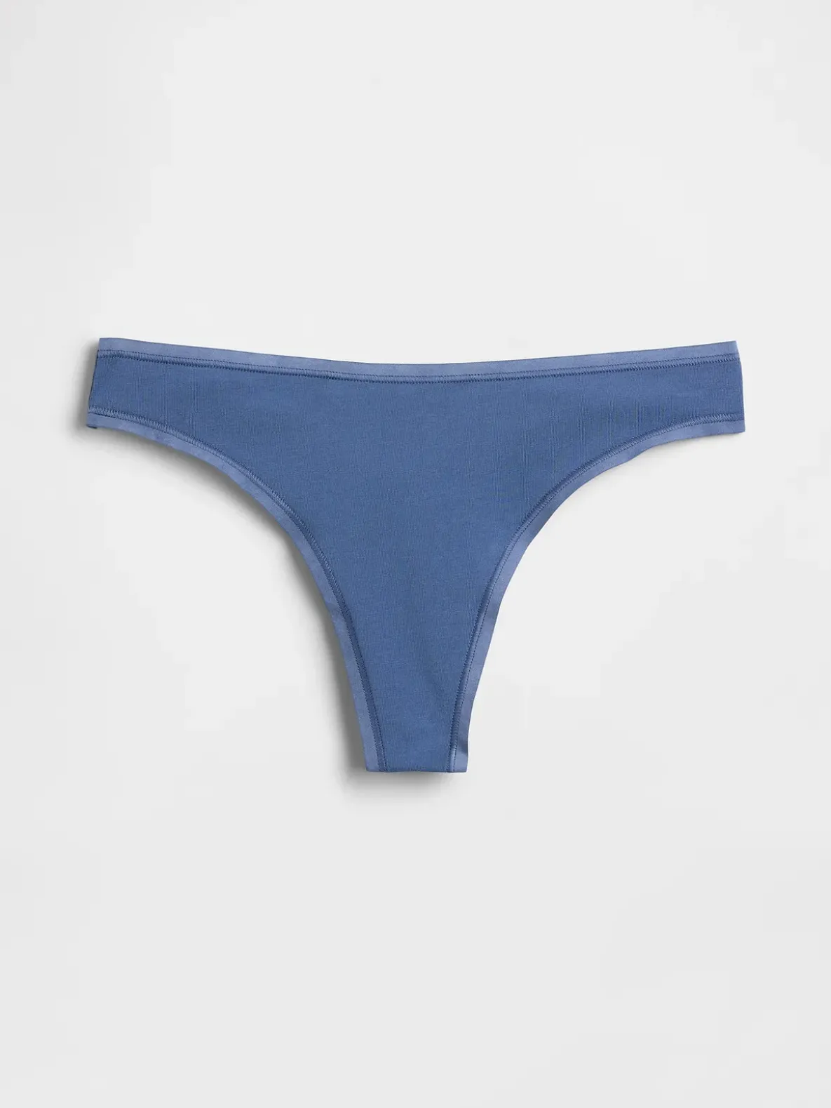 Organic Stretch Cotton Thong