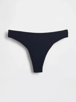 Organic Stretch Cotton Thong