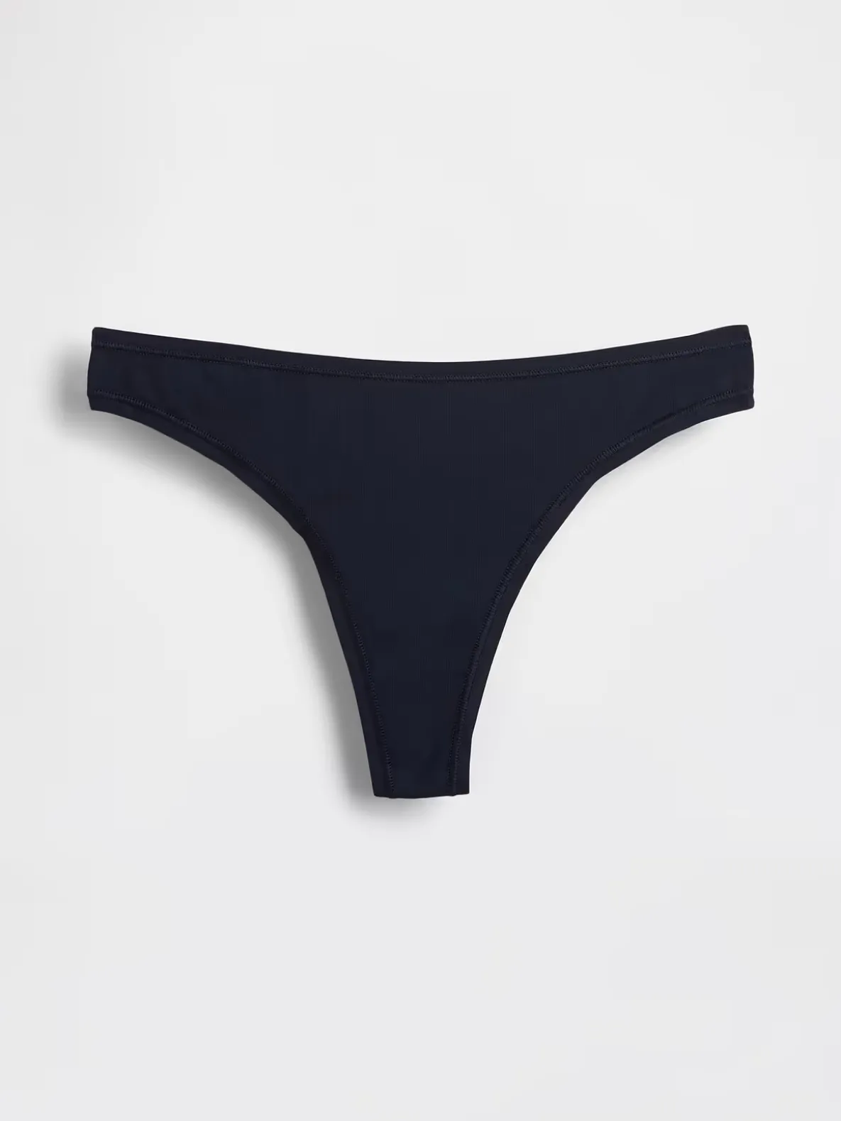 Organic Stretch Cotton Thong