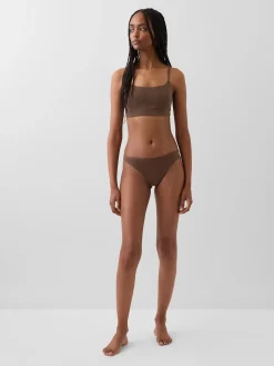 Organic Stretch Cotton Thong