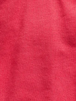 Organic Stretch Cotton Thong