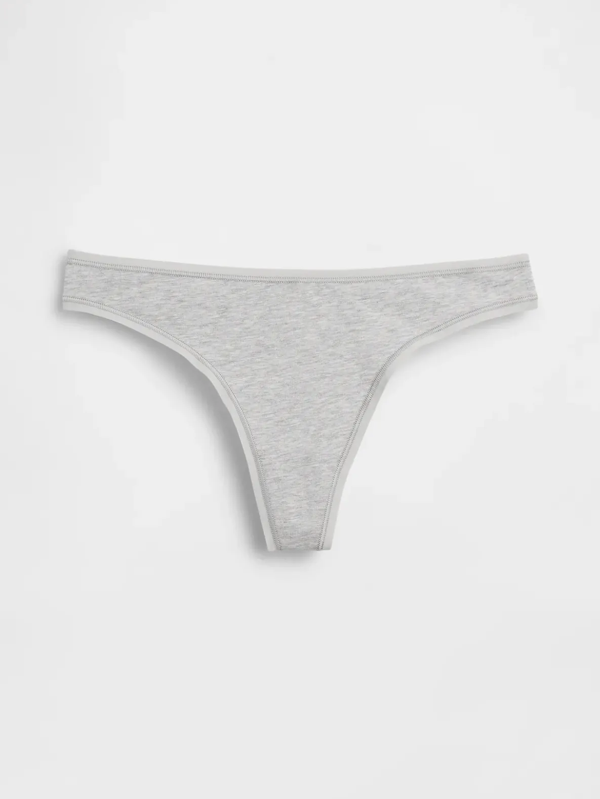 Organic Stretch Cotton Thong