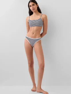 Organic Stretch Cotton Thong