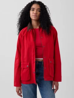 Oversized Chore Jacket