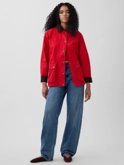 Oversized Chore Jacket
