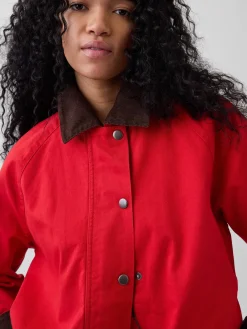 Oversized Chore Jacket
