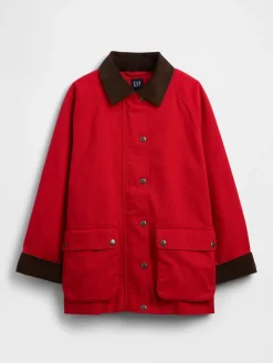Oversized Chore Jacket