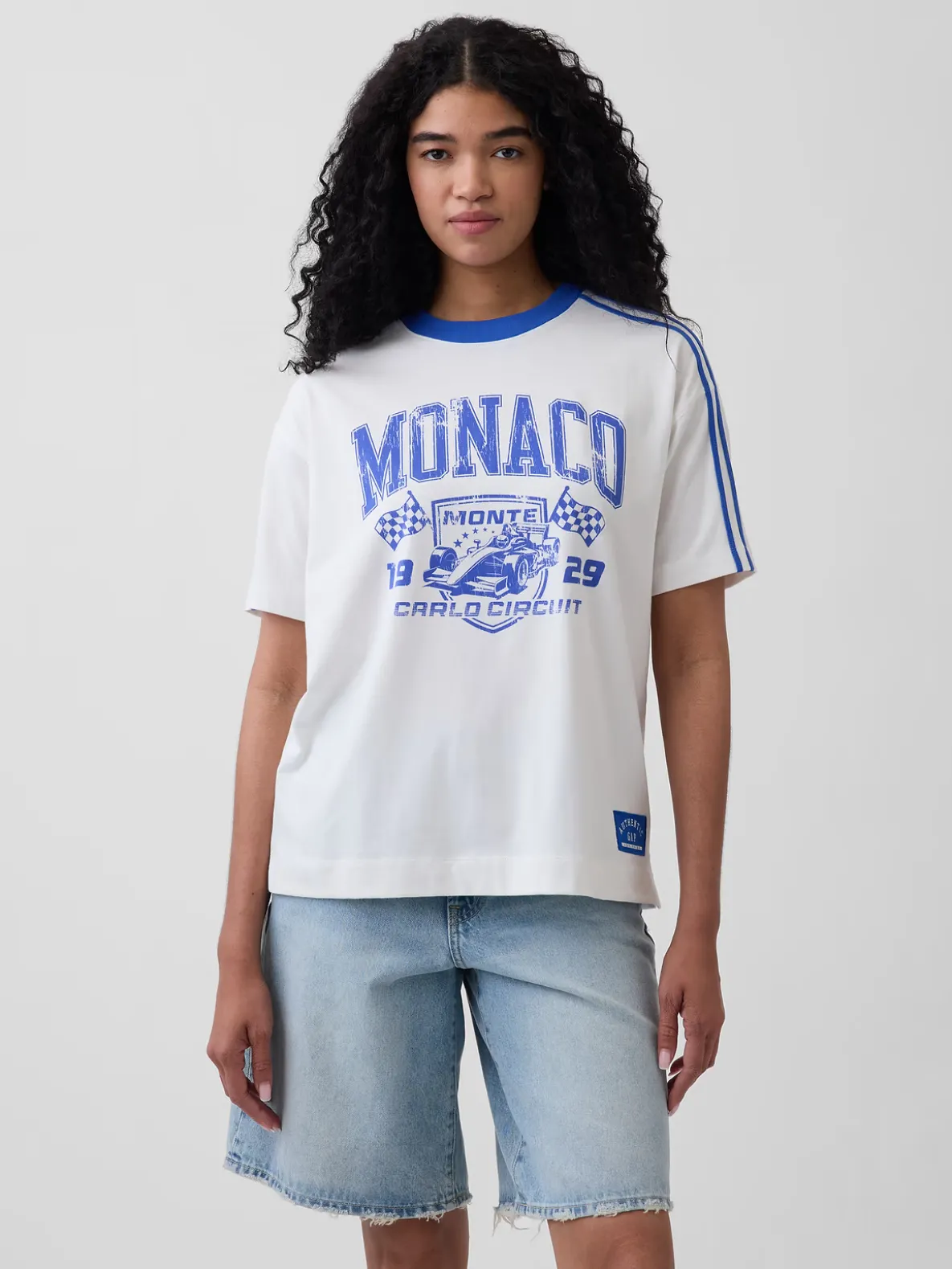 Oversized Graphic T-Shirt