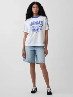 Oversized Graphic T-Shirt