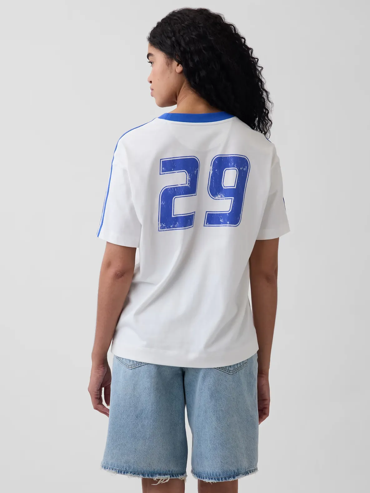 Oversized Graphic T-Shirt