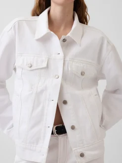 Oversized Icon Denim Jacket