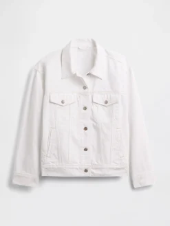 Oversized Icon Denim Jacket
