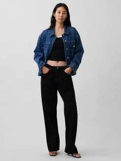 Oversized Icon Denim Jacket