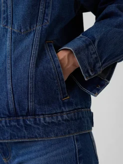 Oversized Icon Denim Jacket