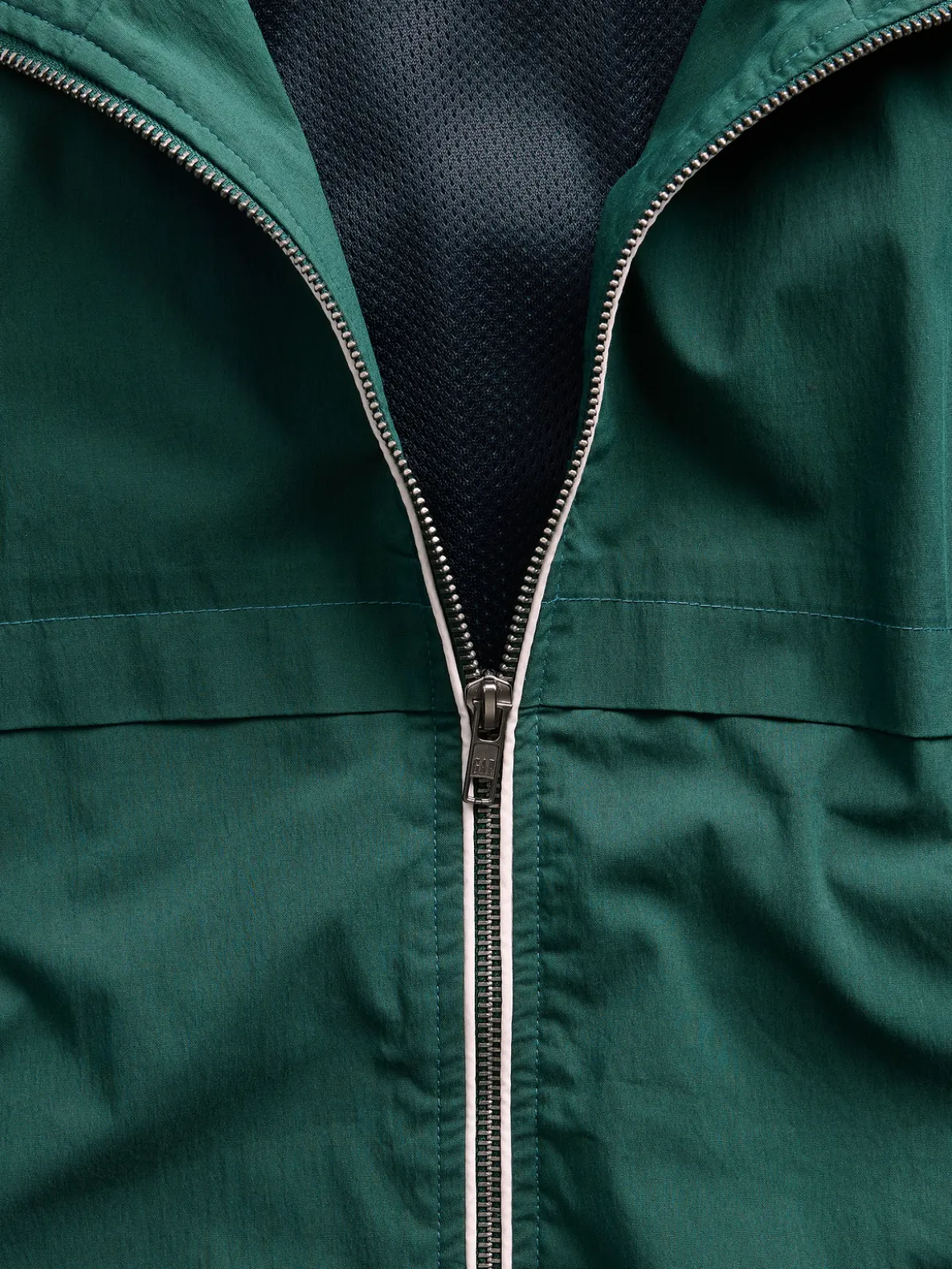 Oversized Track Jacket