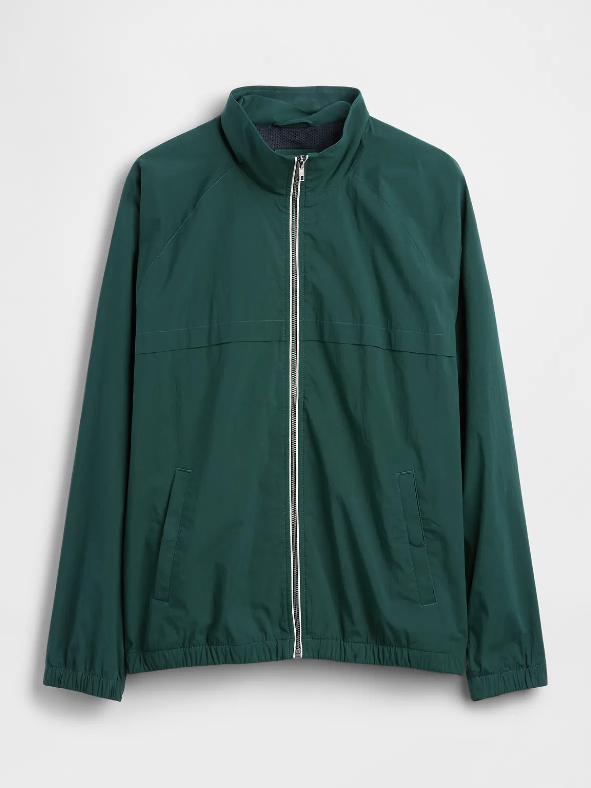 Oversized Track Jacket