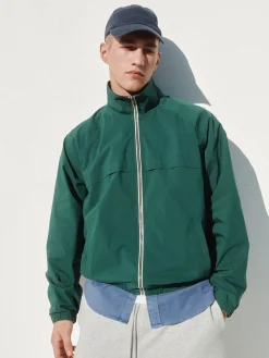Oversized Track Jacket