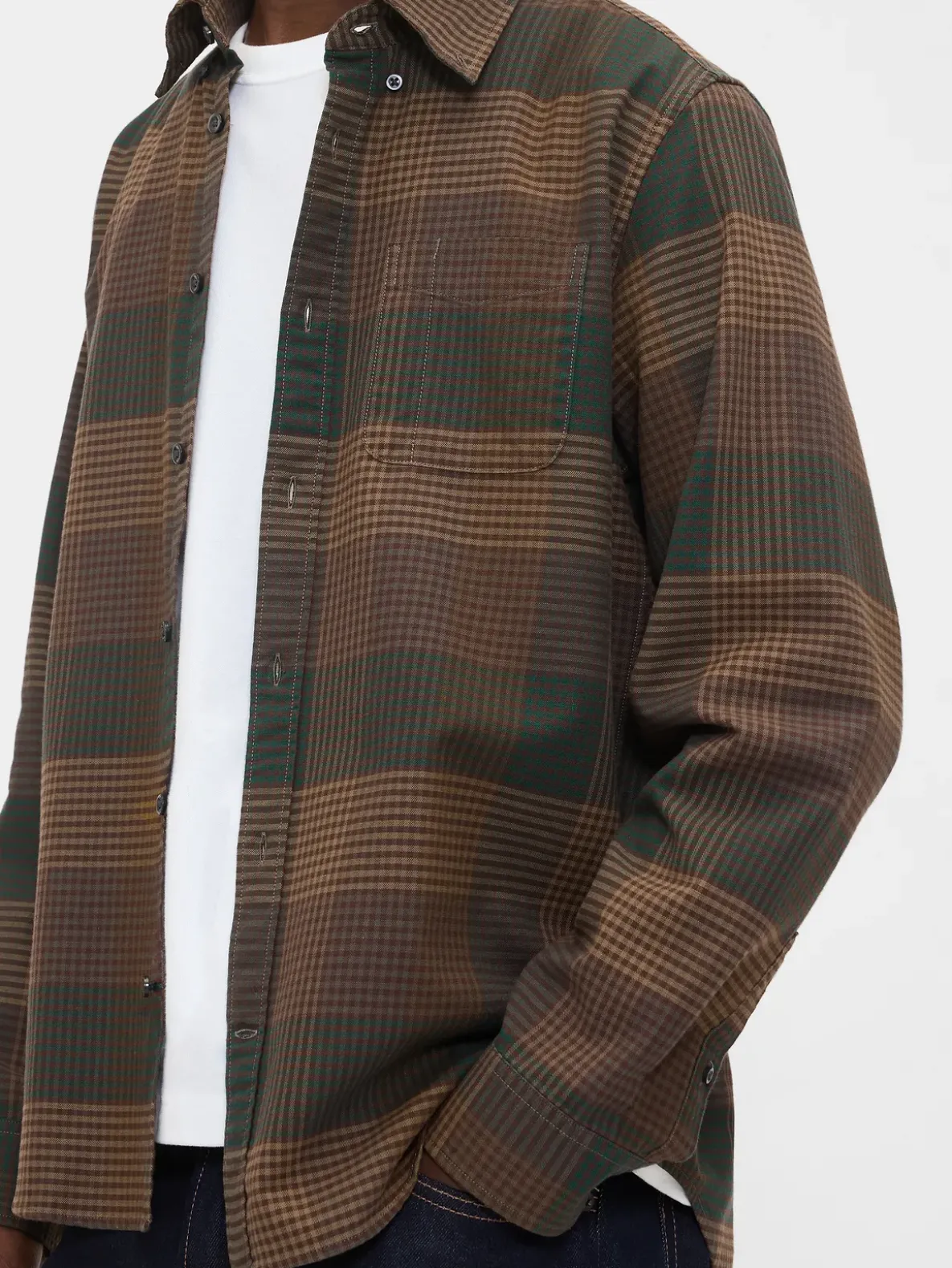 Oxford Button-Down Shirt
