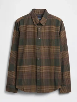 Oxford Button-Down Shirt