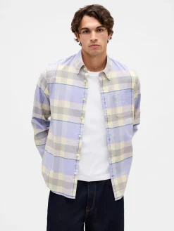 Oxford Button-Down Shirt