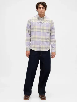 Oxford Button-Down Shirt