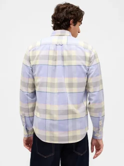 Oxford Button-Down Shirt