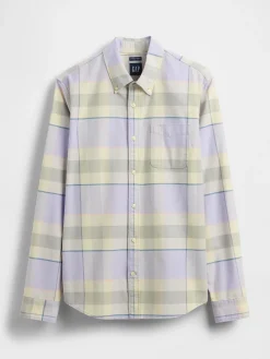 Oxford Button-Down Shirt