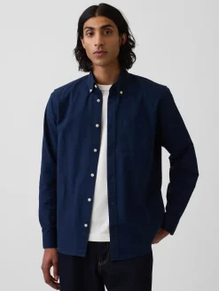 Oxford Button-Down Shirt