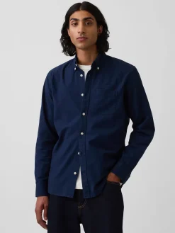 Oxford Button-Down Shirt