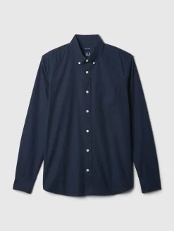 Oxford Button-Down Shirt