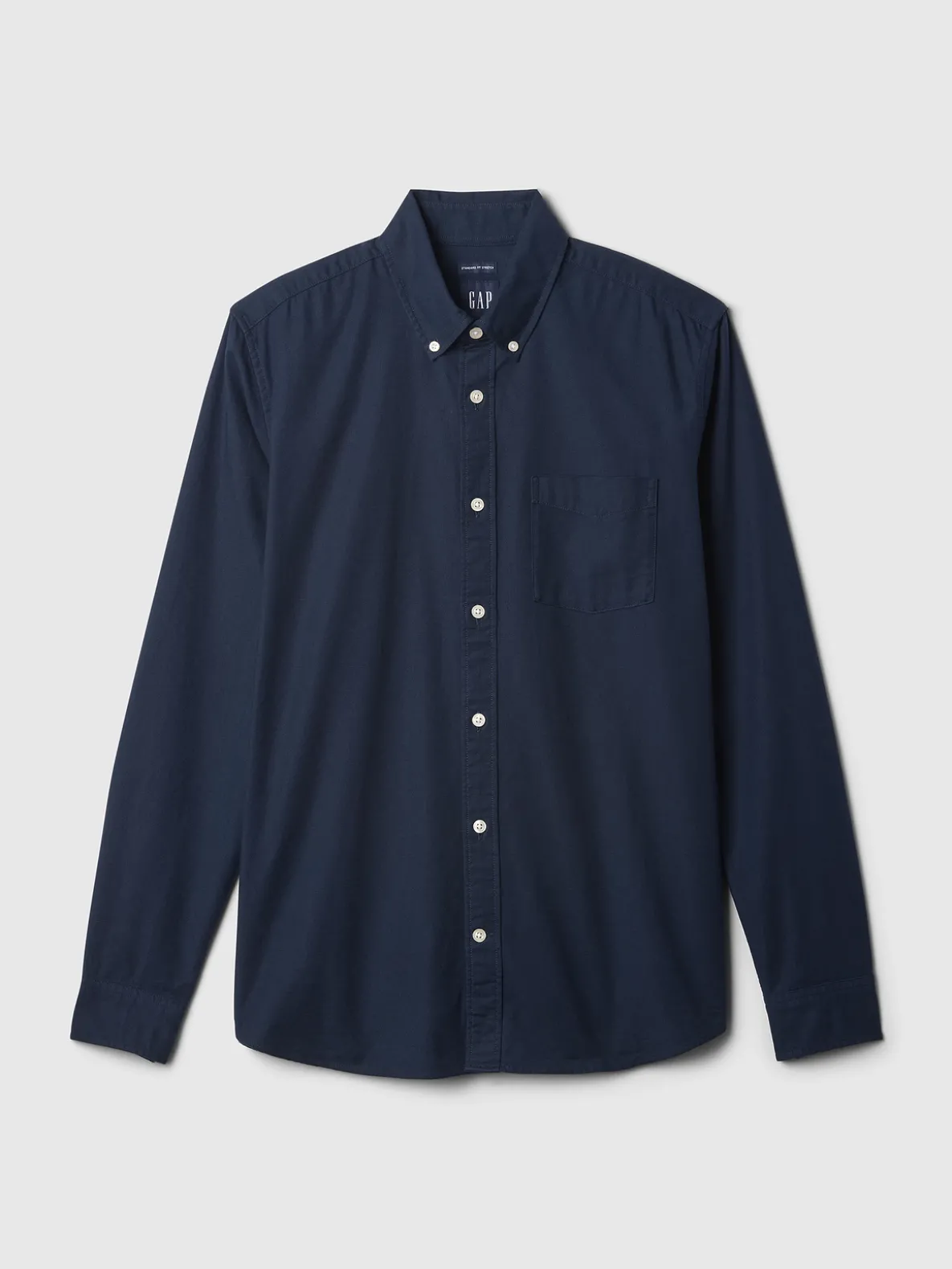Oxford Button-Down Shirt