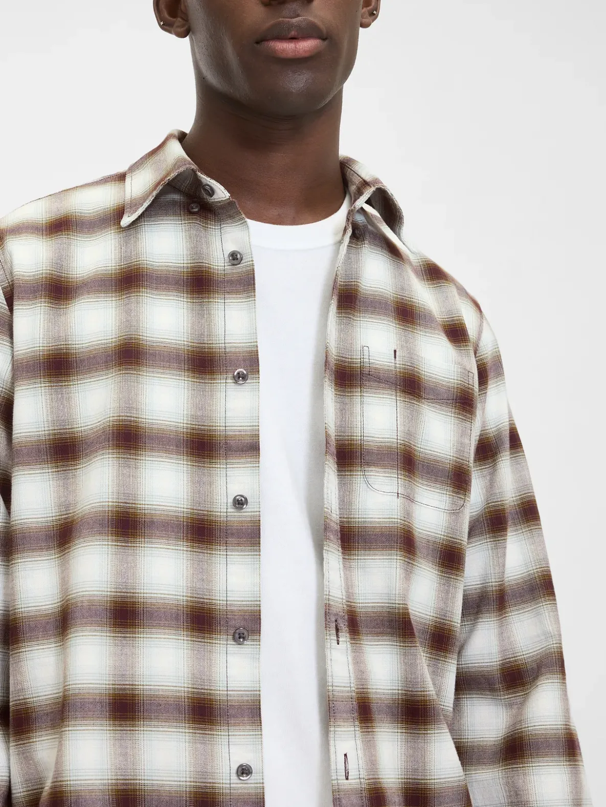 Oxford Button-Down Shirt