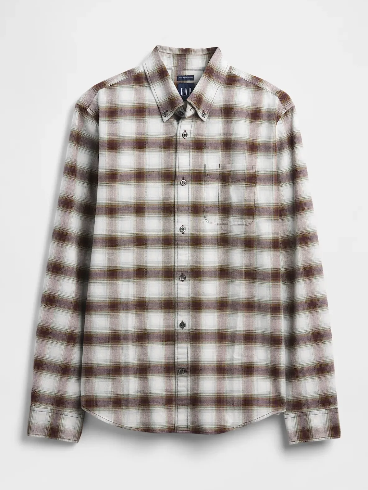 Oxford Button-Down Shirt
