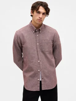 Oxford Button-Down Shirt