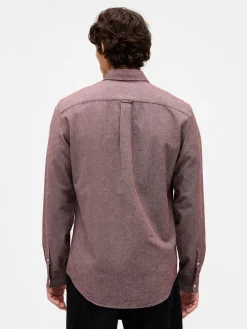 Oxford Button-Down Shirt