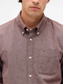 Oxford Button-Down Shirt