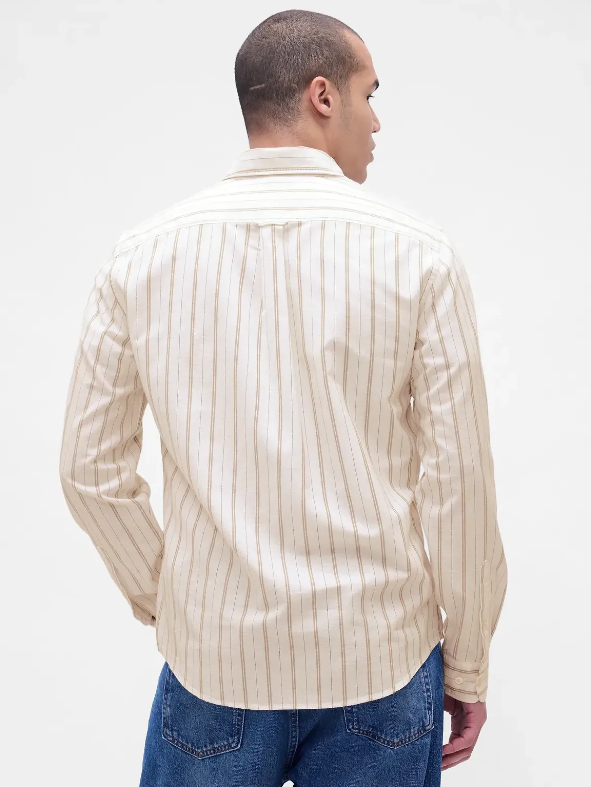 Oxford Button-Down Shirt